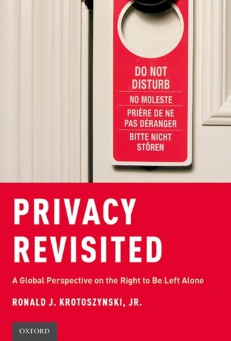 Privacy Revisited