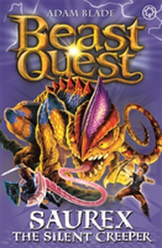  Beast Quest: Saurex the Silent Creeper
