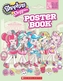 PULLOUT POSTER BOOK SHOPKINS SHOPPIES
