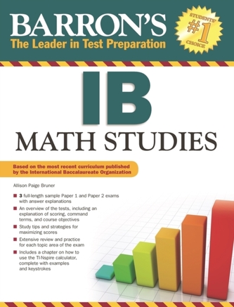 IB Math Studies
