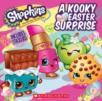 KOOKY EASTER SURPRISE SHOPKINS