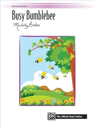 BUSY BUMBLEBEE