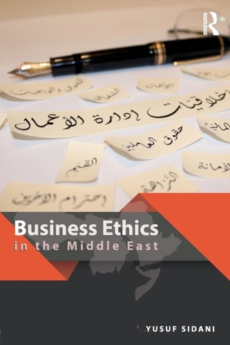Business Ethics in the Middle East