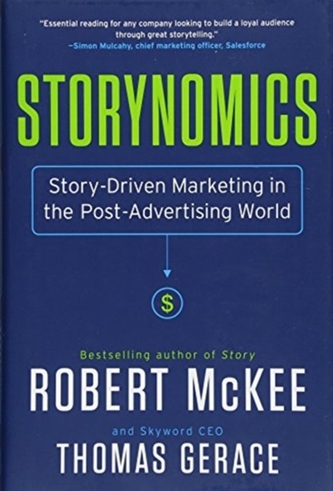 STORYNOMICS STORYDRIVEN MARKETING IN THE