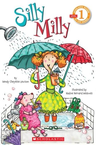Scholastic Reader Level 1: Silly Milly
