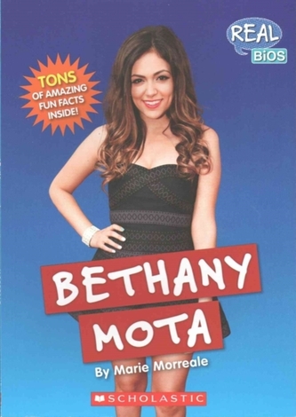 BETHANY MOTA