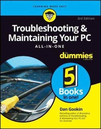 Troubleshooting and Maintaining Your PC All-in-One For Dummies