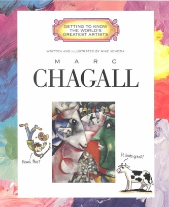 MARC CHAGALL