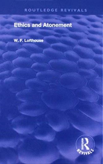 Ethics & Atonement