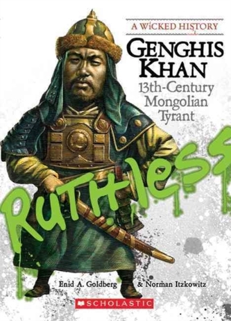 GENGHIS KHAN