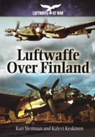 Luftwaffe Over Finland