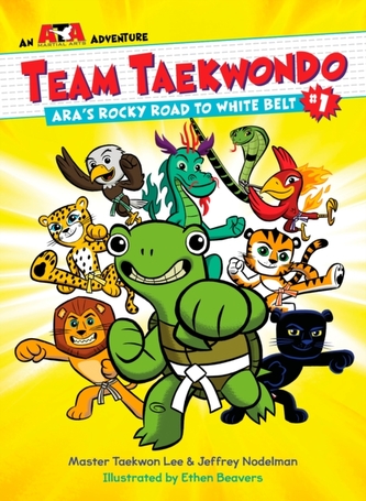 Team Taekwondo #1