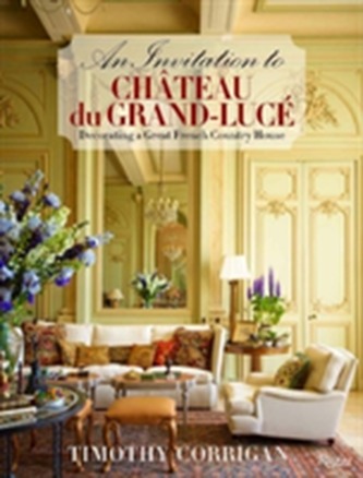 An Invitation to Chateau du Grand-Luce