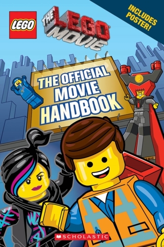 The Official Movie Handbook (LEGO: The LEGO Movie)