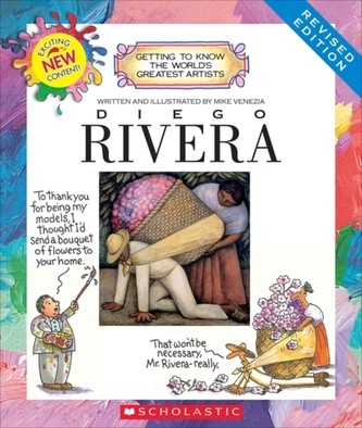DIEGO RIVERA REVISED EDITION