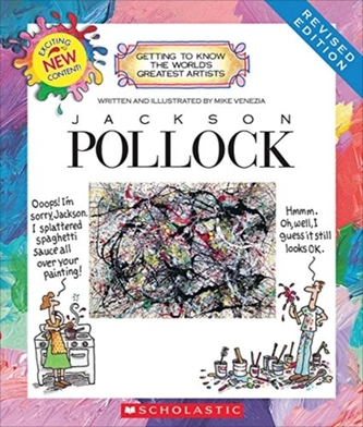 JACKSON POLLOCK REVISED EDITION