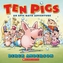 Ten Pigs: A Board Book
