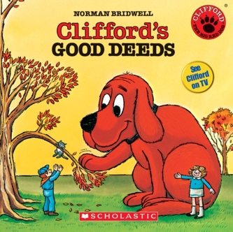 Clifford's Good Deeds - Audio
