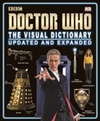 Doctor Who The Visual Dictionary Updated and Expanded