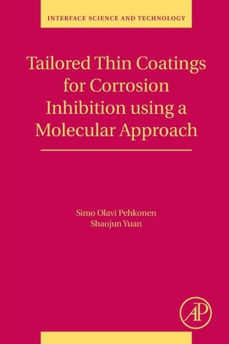 Tailored Thin Coatings for Corrosion Inhibition Using a Molecular Approach