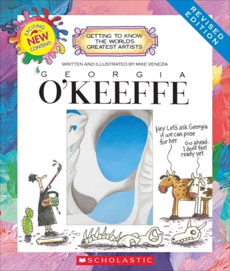 GEORGIA OKEEFFE REVISED EDITION