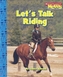 LETS TALK RIDING