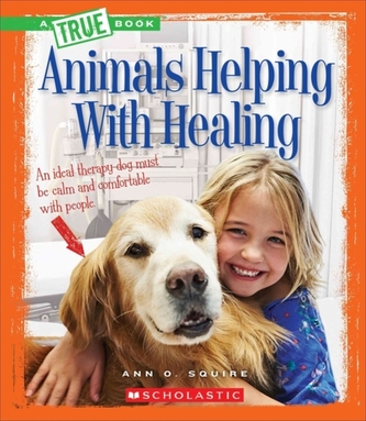ANIMALS HELPING WITH HEALING