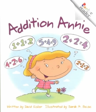 ADDITION ANNIE REVISED EDITION