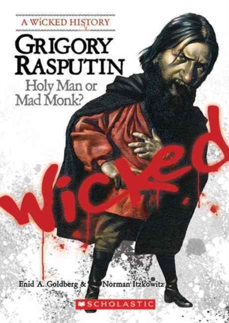 GRIGORY RASPUTIN