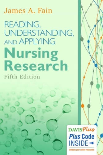 Reading, Understanding, and Applying Nursing Research 5e