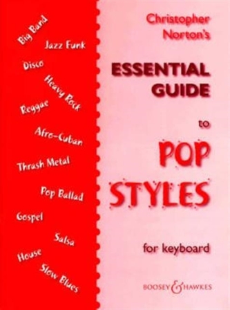 Christopher Norton's Essential Guide to Pop Styles