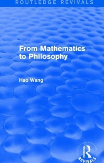 From Mathematics to Philosophy