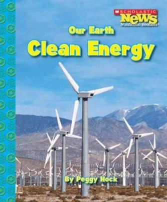 OUR EARTH CLEAN ENERGY