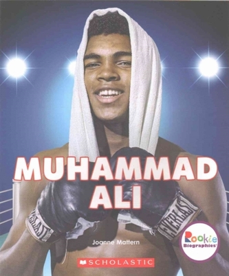 MUHAMMAD ALI