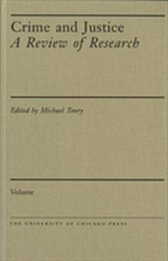 Crime and Justice, Volume 47