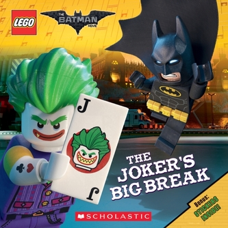 JOKERS BIG BREAK THE LEGO BATMAN MOVIE 8