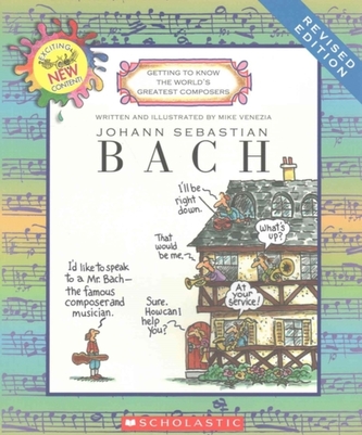JOHANN SEBASTIAN BACH REVISED EDITION