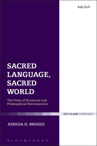 Sacred Language, Sacred World