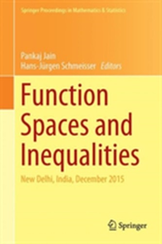 Function Spaces and Inequalities