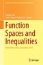 Function Spaces and Inequalities