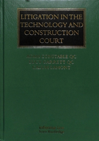 Litigation in the Technology and Construction Court