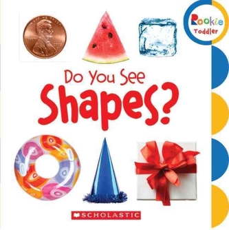 DO YOU SEE SHAPES