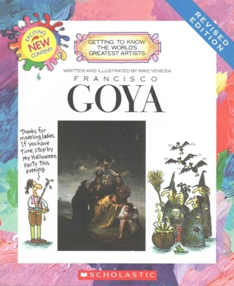 FRANCISCO GOYA REVISED EDITION