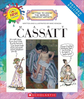 MARY CASSATT REVISED EDITION