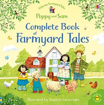 Complete Book of Farmyard Tales - 40th Anniversary Edition