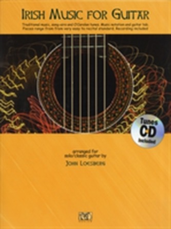 Irish Music for Guitar