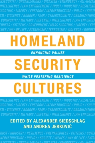 Homeland Security Cultures