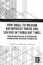 How Small-to-Medium Enterprises Thrive and Survive in Turbulent Times