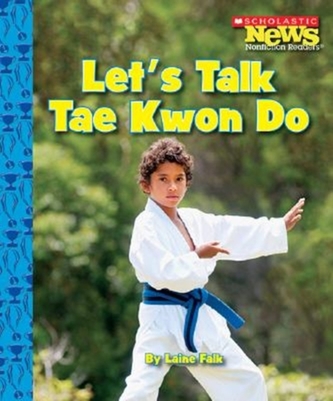 LETS TALK TAE KWON DO