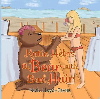 Katie Helps a Bear with Bad Hair